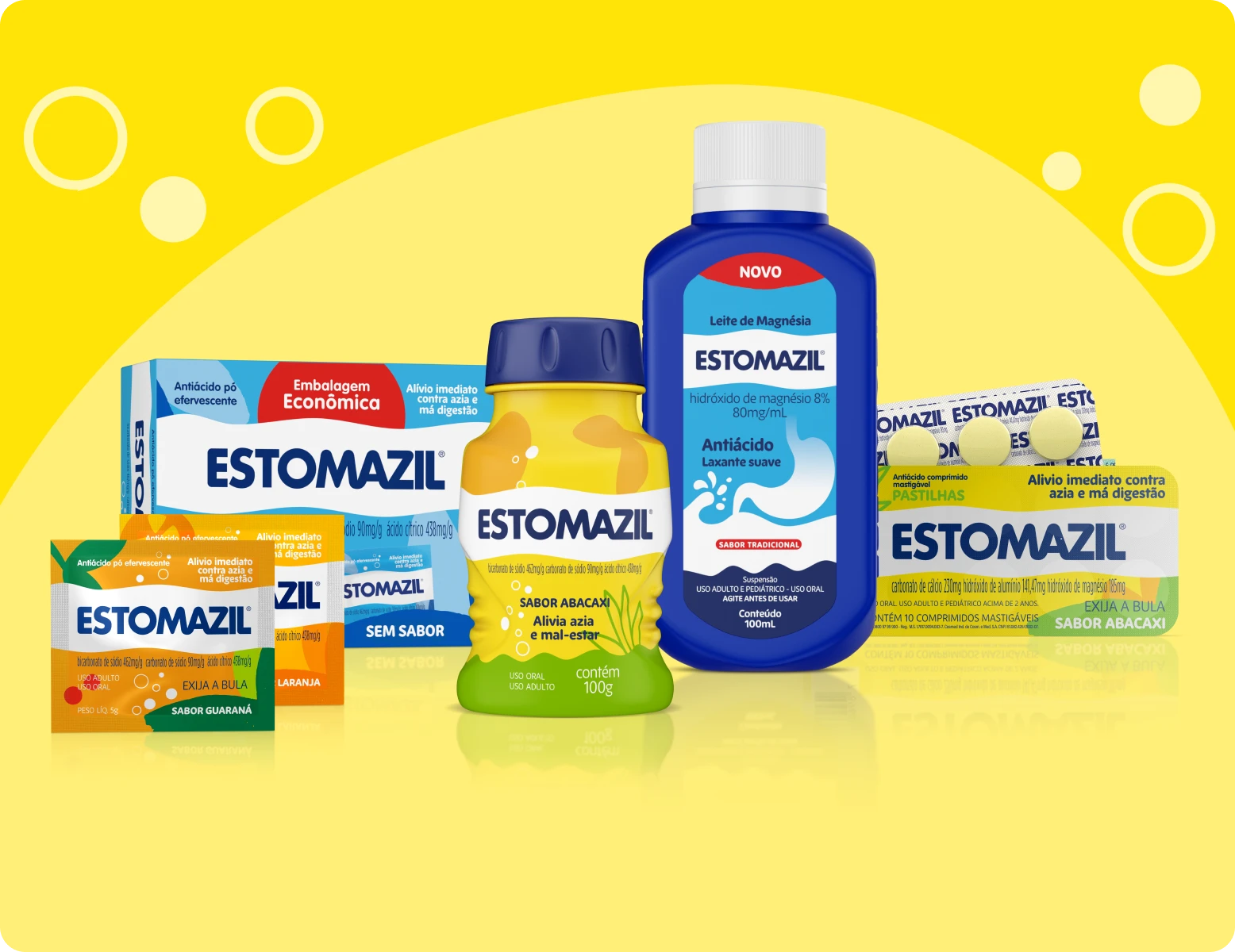 Família Estomazil
