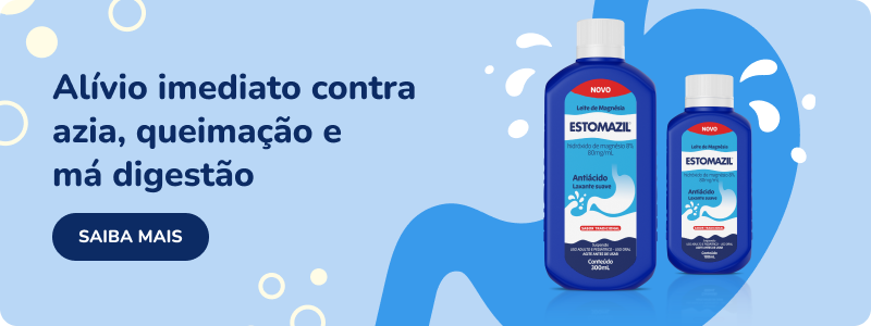 Saiba mais sobre Leite de Magnésia