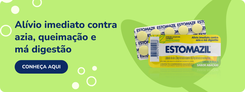Saiba mais
sobre Pastilhas