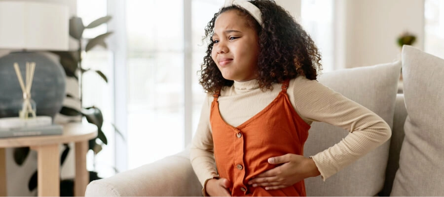 criança pode tomar estomazil