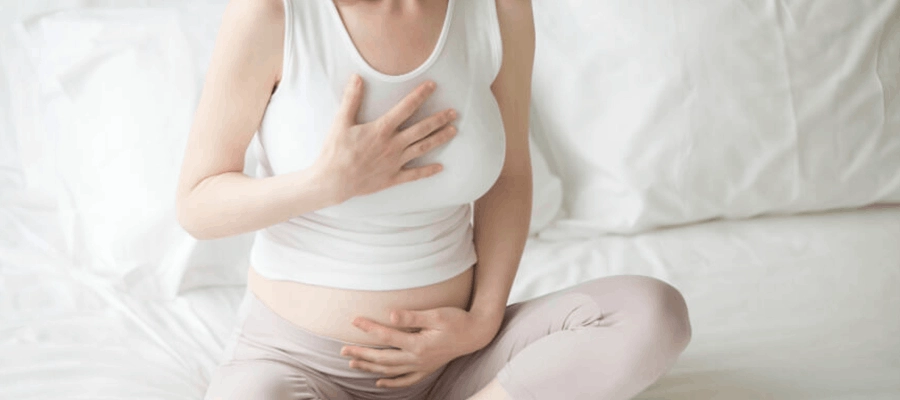 grávida pode tomar estomazil