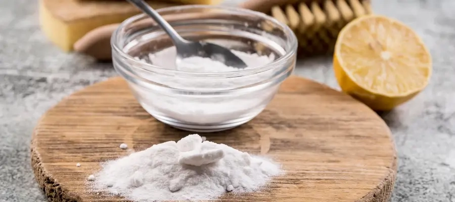 bicarbonato de sodio 