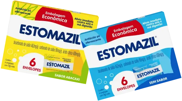 estomazil embalagem economica