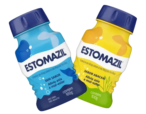 estomazil frasco