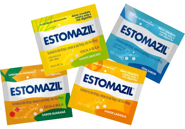 estomazil saches