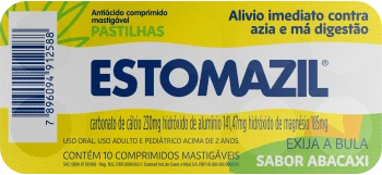 foto do produto Pastilhas