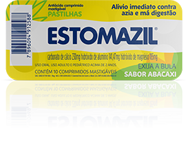 Embalagem Pastilhas