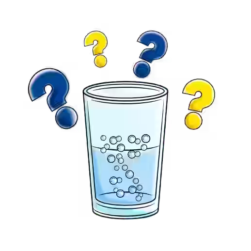 Ilustração sobre como funciona o Estomazil Pó Efervescente